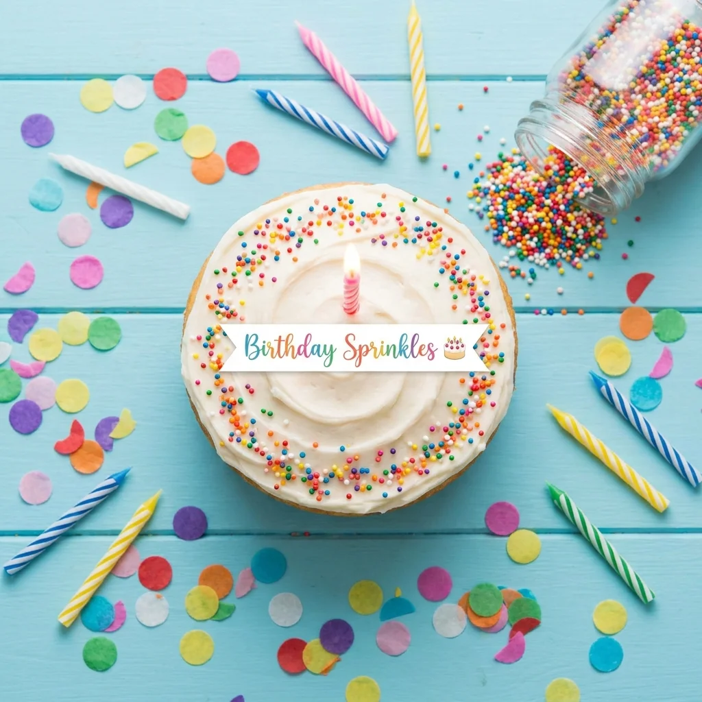 Birthday Sprinkles π
