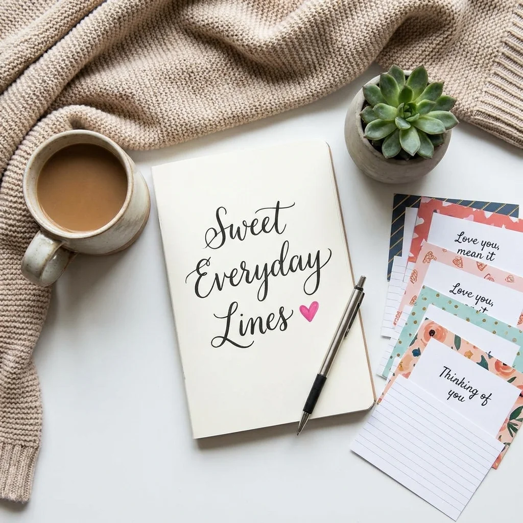 Sweet Everyday Lines π