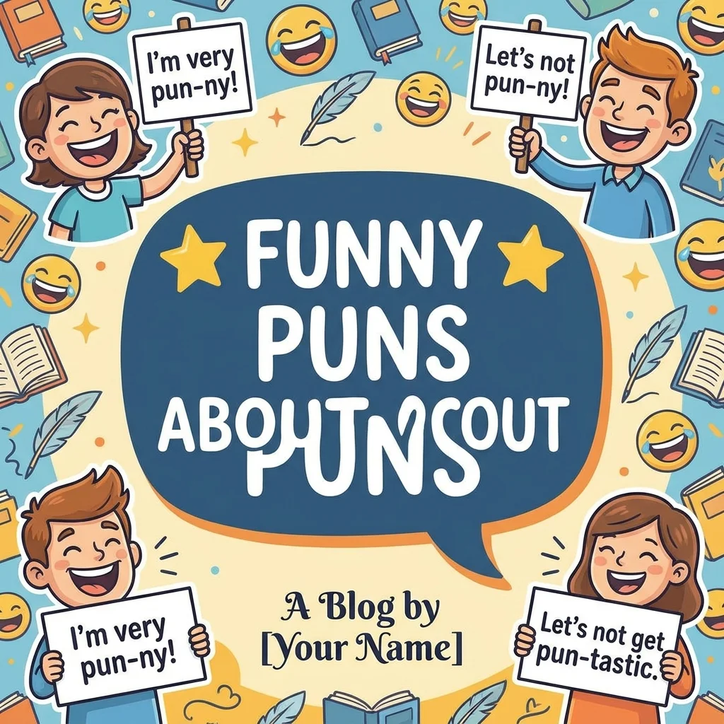 β Funny Puns About Puns